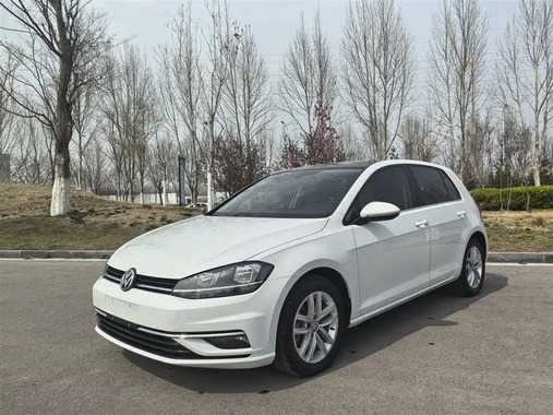 Volkswagen Golf 2020