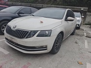 Skoda Octavia 2017