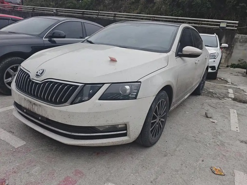 Skoda Octavia 2017