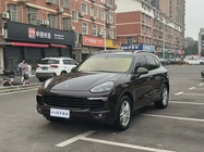 Porsche Cayenne 2015