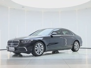 Mercedes-Benz S-Class 2024