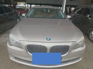 BMW 7 Series 2012