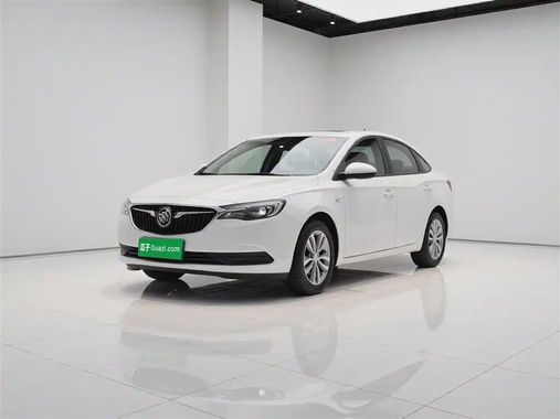 Buick Excelle 2019