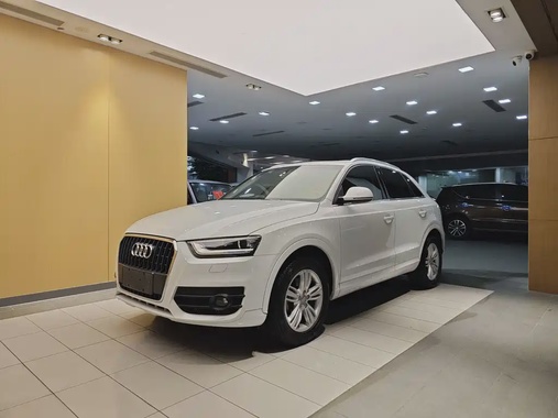Audi Q3 2016