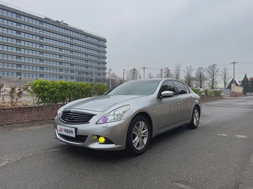 Infiniti G 2014