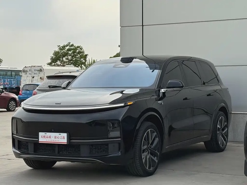 Li Auto L9 2022