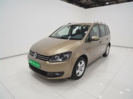 Volkswagen Touran 2016