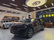 Volkswagen Touareg 2021