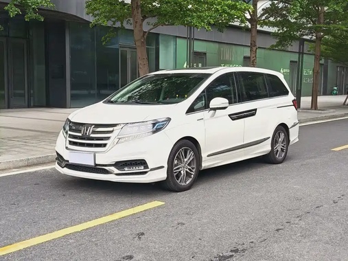 Honda Elysion 2021