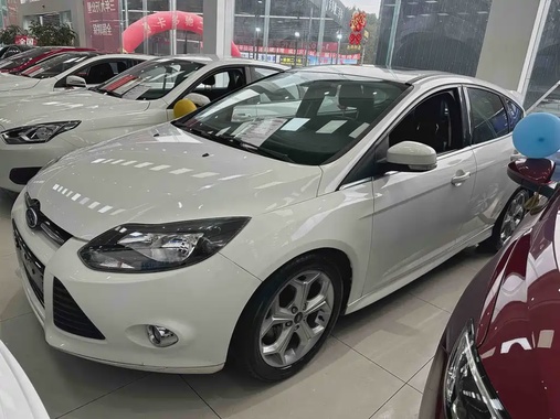Ford Focus 2014