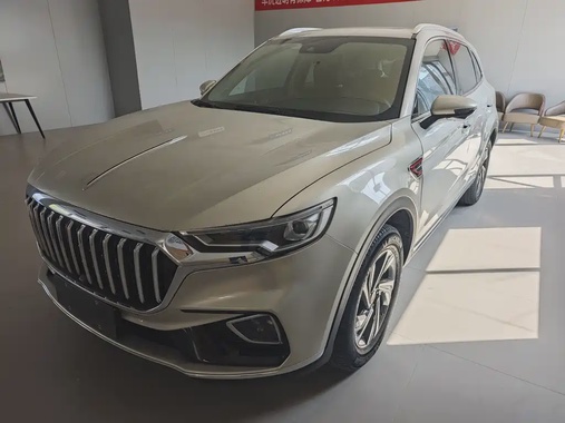 Hongqi HS5 2022
