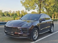 Porsche Macan 2019