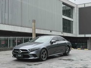 Mercedes-Benz CLS-Class 2019
