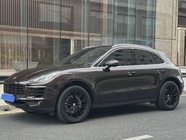 Porsche Macan 2018