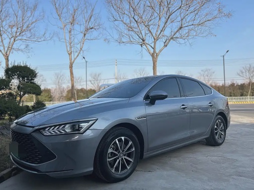 BYD Qin PLUS 2023