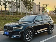 Geely Xingyue L 2023