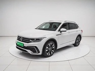 Volkswagen Tiguan 2022