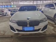 BMW 5 Series 2021