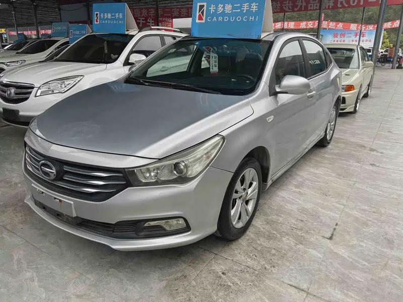 GAC GA3