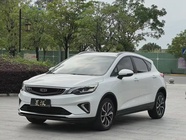 Geely GS 2019