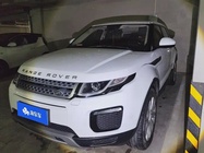 Land Rover Evoque 2019