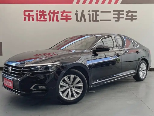 Volkswagen Passat 2021