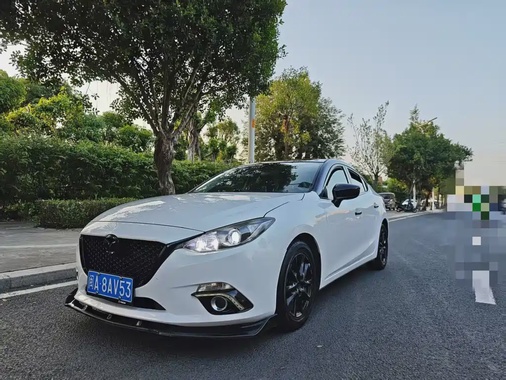 Mazda 3 2015