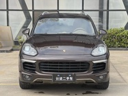 Porsche Cayenne 2017