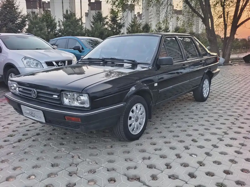 Volkswagen Santana