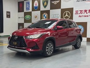Toyota Yaris 2022