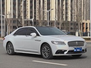 Lincoln Continental 2017