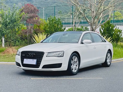 Audi A8 2014