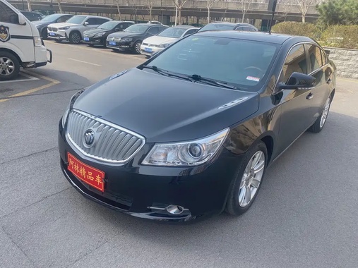 Buick LaCrosse 2013