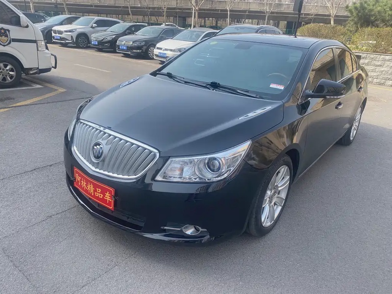 Buick LaCrosse