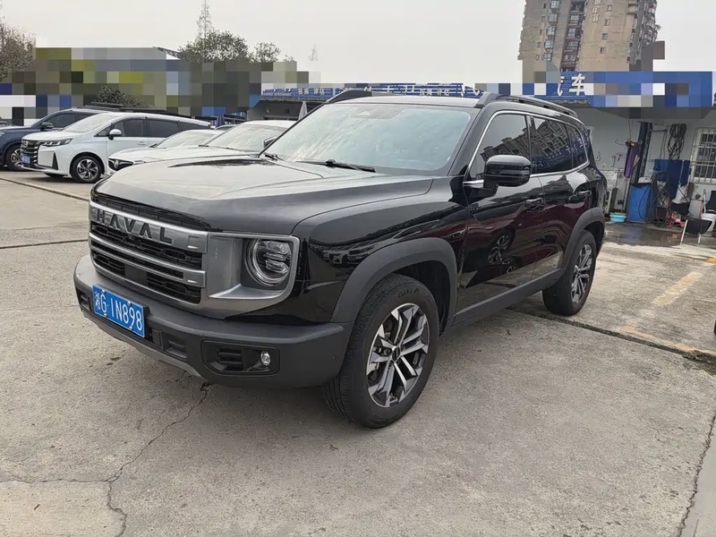 Haval Big Dog