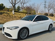 Alfa Romeo Giulia 2019