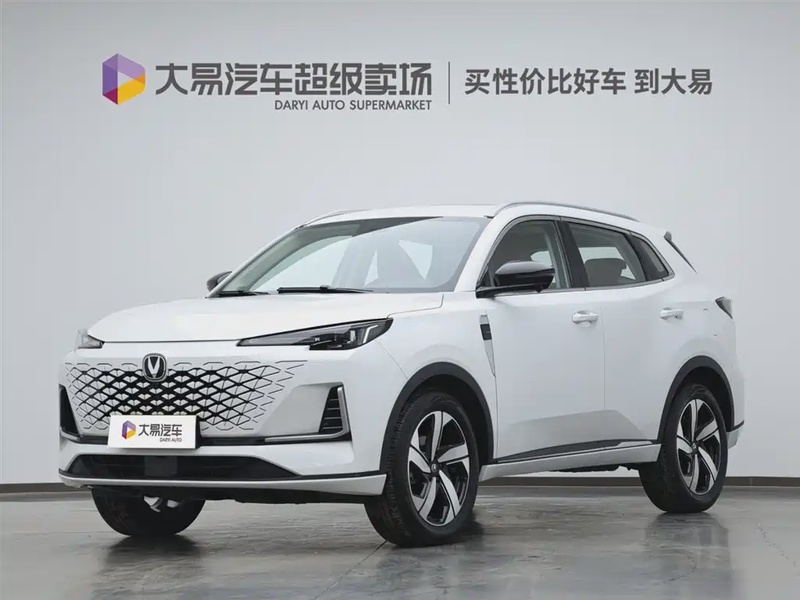 Changan CS55