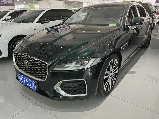 Jaguar XF 2022