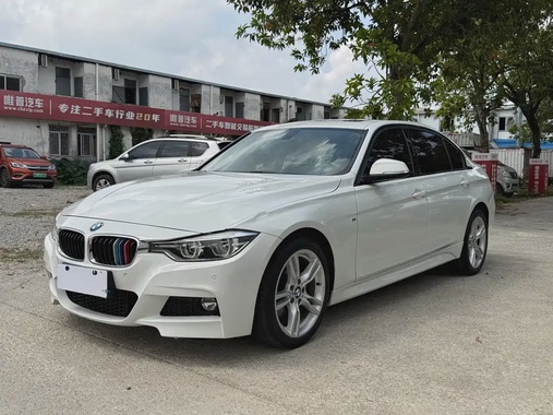 BMW 3 Series 2017