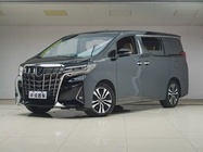 Toyota Alphard 2018