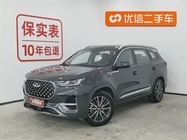Chery Tiggo 8 PLUS 2022