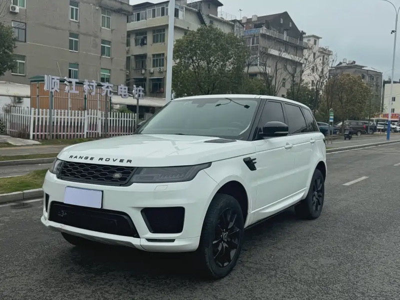Land Rover Sport