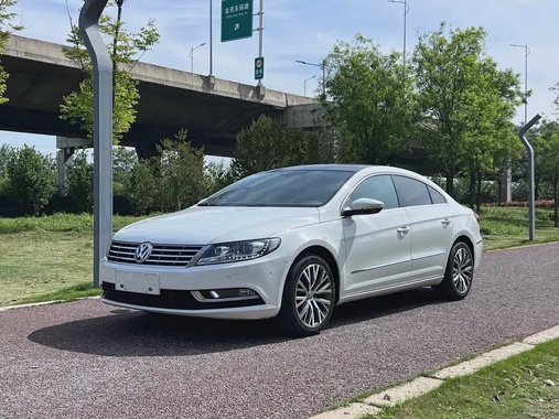 Volkswagen CC 2018