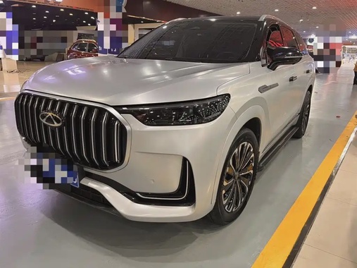 Chery Tiggo 9 2023