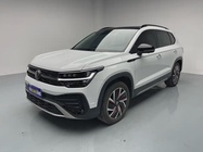 Volkswagen Tharu 2023