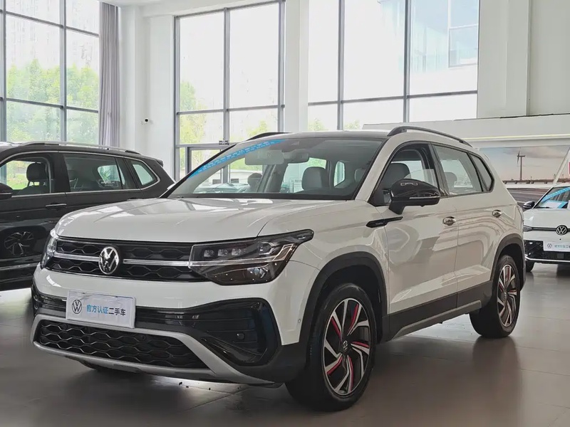Volkswagen Tharu