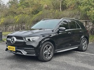 Mercedes-Benz GLE-Class 2022