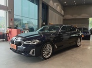 BMW 5 Series 2021