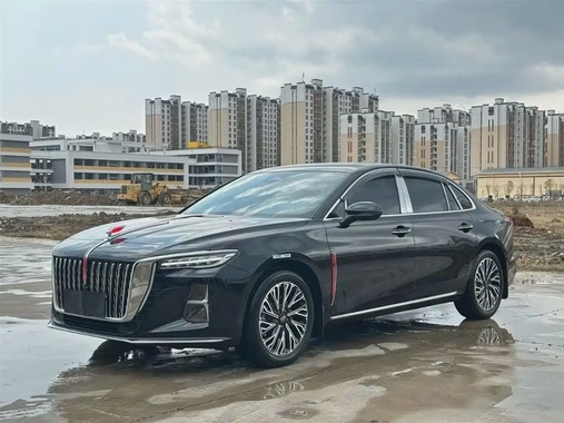 Hongqi H5 2025