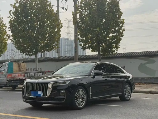 Hongqi H9 2021